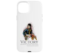 Napoleon Bonaparte Citation sur la Victoire - Histoire de Motivation Coque pour iPhone 15 Plus