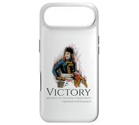Napoleon Bonaparte Citation sur la Victoire - Histoire de Motivation Coque pour iPhone Air