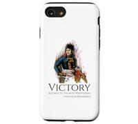 Napoleon Bonaparte Citation sur la Victoire - Histoire de Motivation Coque pour iPhone SE (2020) / 7/8