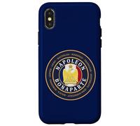 Napoléon Bonaparte Combat Les Guerres napoléoniennes Coque pour iPhone X/XS