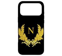 Napoléon Bonaparte Emblème Insigne Histoire Empire français Coque pour iPhone 17 Pro Max