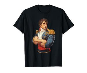 Napoléon Bonaparte Empire Empereur de France Révolution T-Shirt
