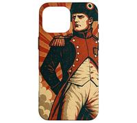 Napoléon Bonaparte en Vintage Coque pour iPhone 16 Pro Max