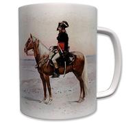 Napoléon bonaparte france troll factory panneau könig kaiser stratège weltherrscher sur toile style militaire armée militaria-tasse 6300 à café