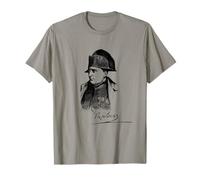 Napoléon Bonaparte Guide français Né en Espagne T-Shirt
