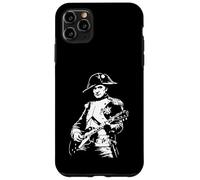 Napoleon Bonaparte Guitare Coque pour iPhone 11 Pro Max