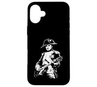 Napoleon Bonaparte Guitare Coque pour iPhone 16 Plus