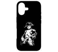 Napoleon Bonaparte Guitare Coque pour iPhone 17