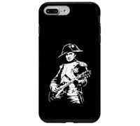 Napoleon Bonaparte Guitare Coque pour iPhone 7 Plus/8 Plus