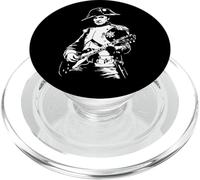Napoleon Bonaparte Guitare PopSockets PopGrip pour MagSafe
