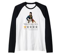 Napoléon Bonaparte - Histoire de France - Bataille de Waterloo Manche Raglan