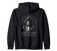 Napoléon Bonaparte Histoire de l'empereur français Sweat à Capuche