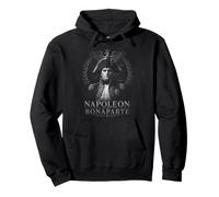 Napoléon Bonaparte Histoire de l'empereur français Sweat à Capuche