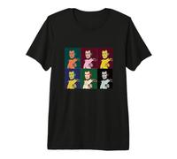 Napoléon Bonaparte Idée Cadeau Étudiant ou Prof d'Histoire T-Shirt Haut de Gamme