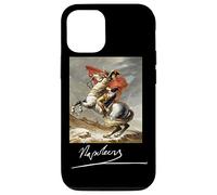 Napoléon Bonaparte Jacques-Louis David Art néoclassicisme Coque pour iPhone 12/12 Pro