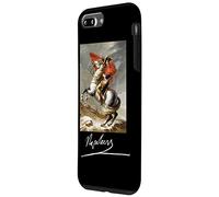 Napoléon Bonaparte Jacques-Louis David Art néoclassicisme Coque pour iPhone 7 Plus/8 Plus