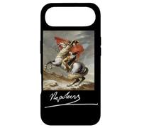 Napoléon Bonaparte Jacques-Louis David Art néoclassicisme Coque pour iPhone Air