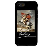 Napoléon Bonaparte Jacques-Louis David Art néoclassicisme Coque pour iPhone SE (2020) / 7/8
