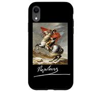 Napoléon Bonaparte Jacques-Louis David Art néoclassicisme Coque pour iPhone XR
