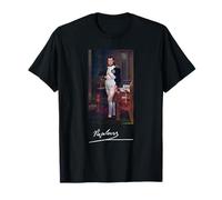 Napoléon Bonaparte Jacques-Louis David Art néoclassicisme T-Shirt