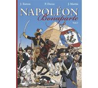 Napoléon Bonaparte - Jean Torton - Casterman - cartonné - Bande dessinée