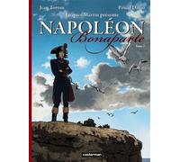 Napoléon Bonaparte - Jean Torton - Casterman - cartonné - Bande dessinée