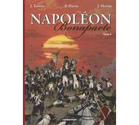 Napoléon Bonaparte - Jean Torton - Casterman - cartonné - Bande dessinée