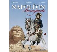 Napoléon Bonaparte Jean Torton (Dessinateur), Pascal Davoz (Scénario), Jacques Martin (Scénario)