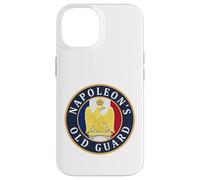 Napoleon Bonaparte Old Guard French Grande Armée Coque pour iPhone 14