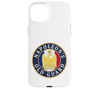 Napoleon Bonaparte Old Guard French Grande Armée Coque pour iPhone 15 Plus
