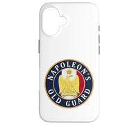 Napoleon Bonaparte Old Guard French Grande Armée Coque pour iPhone 16