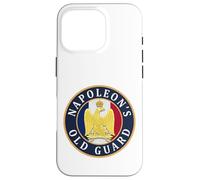 Napoleon Bonaparte Old Guard French Grande Armée Coque pour iPhone 16 Pro