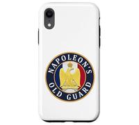 Napoleon Bonaparte Old Guard French Grande Armée Coque pour iPhone XR