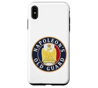 Napoleon Bonaparte Old Guard French Grande Armée Coque pour iPhone XS Max