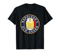 Napoleon Bonaparte Old Guard French Grande Armée T-Shirt