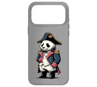 Napoléon Bonaparte Panda Histoire Française Pandabear Coque pour iPhone 17 Pro Max