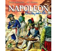 Napoléon Bonaparte - Pierre Brochard - Triomphe Eds Du - cartonné - Bande dessinée