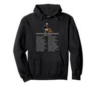 Napoléon Bonaparte World Tour - Histoire française Sweat à Capuche