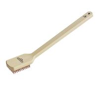 Napoleon Brosse en bois Essentiel pour grille émaillée de barbecue