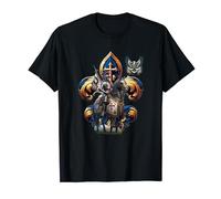 napoléon chevalier aigle impérial T-Shirt