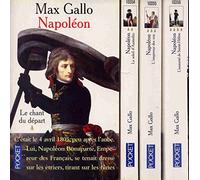 Napoléon, coffret 4 volumes