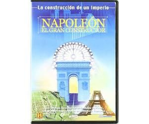 Napoleón: Construcción De Un Imperio (Import Dvd) (2011) MARK CANNON; DANA ROSS