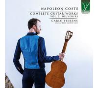 Napoléon Coste : Complètes Guitare Works Vol. 5: Souvenirs (CD)
