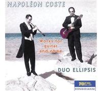 Napoleon, Coste - Works for guitar and oboe