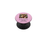 Napoleon Crossing Les Alpes avec Lunettes de Soleil PopSockets PopGrip Adhésif