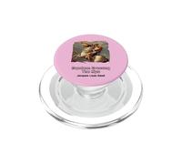 Napoleon Crossing Les Alpes avec Lunettes de Soleil PopSockets PopGrip pour MagSafe