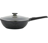 NAPOLEON CUI01195 SAUTEUSE 24CM + COUVERCLE + POIGNEE AMOVIBLE