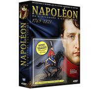 Napoléon De l'histoire à la légende Edition limitée DVD DVD
