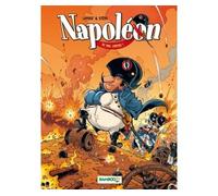 Napoléon De mal empire ! - Stéphane Lapuss' - Bamboo Eds - cartonné - Bande dessinée jeunesse