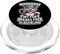 Napoleon Dog Lover Women Men Small Pet Bold Animal Humour PopSockets PopGrip pour MagSafe